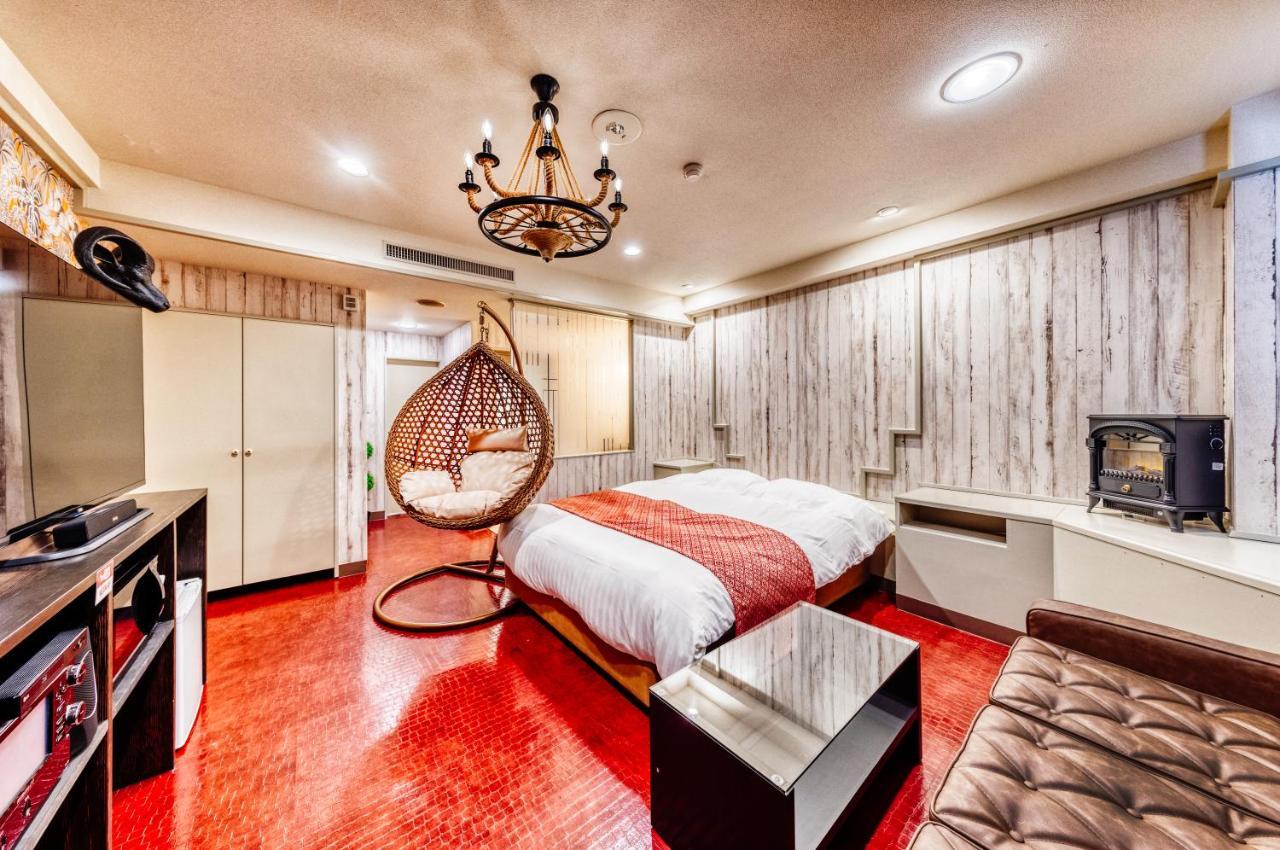 Hotel Lotus Morioka -Adult Only Shizukuishi Экстерьер фото