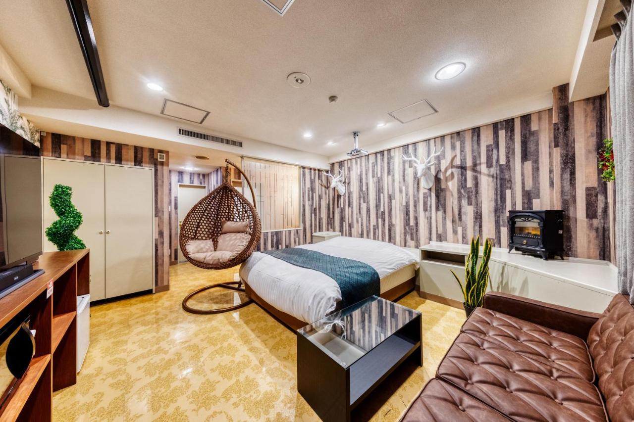 Hotel Lotus Morioka -Adult Only Shizukuishi Экстерьер фото