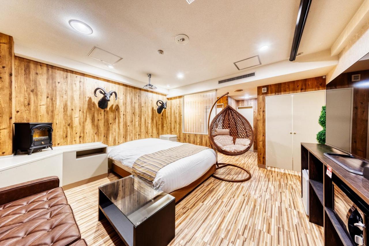 Hotel Lotus Morioka -Adult Only Shizukuishi Экстерьер фото
