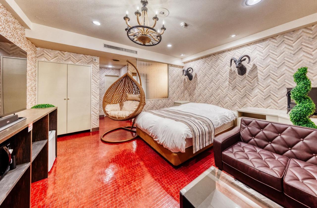 Hotel Lotus Morioka -Adult Only Shizukuishi Экстерьер фото